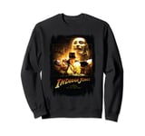 Lucasfilm Indiana Jones Raiders of the Lost Ark Idol Scene Sweatshirt