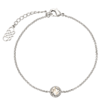 Lily And Rose Petite Victoria Armband - Silvershade (Silver)