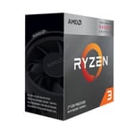 AMD Ryzen 3 3200G 4GHz AM4 4C/4T 65W MPK (YD3200C5FHMPK)