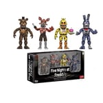 Game Five Nights Freddy Cartoon Toy Action PVC Anime Figure FNAF Freddy Fazbear