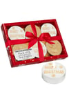 Deco Express Tealight Candle 6 Hours Burn Pack of 6 Christmast Gift