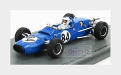 1:43 Spark Matra F3 Ms5 #84 4Th F3 Paris Montlhery Cup 1967 J.C.Guenard SF189 Mo