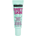 Maybelline Baby Skin Instant Pore Eraser Primer Hydratant