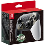 Manette Switch Pro pour Nintendo Switch • Édition The Legend of Zelda: Tears of the Kingdom