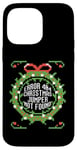 iPhone 14 Pro Max ERROR 404 CHRISTMAS JUMPER NOT FOUND Funny Ugly Sweater Meme Case