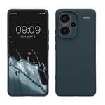 Matte TPU Case for Xiaomi Redmi Note 13 Pro+ 5G Redmi Note 13 Pro Plus 5G - Dark