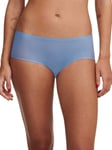 Chantelle Womens SoftStretch Hipster Brief - Blue Nylon - One Size