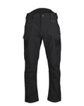 Mil-Tec Softshell Pants Assault (Olivgrön, 2XL) 2XL Olivgrön