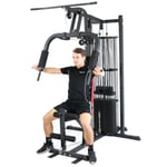 Epsilon Hjemme fitness Multigym 2000 - 100 kg vægte