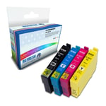 Refresh Cartridges Full Set Value Pack 603XL Ink Compatible With Epson Printers