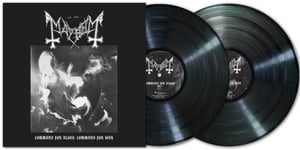 Mayhem  Command for Blood, Command for War  LP/Vinyl