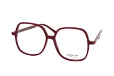 Michalsky for Mister Spex BE THE ONE crush I22, including lenses, SQUARE Glasses, FEMALE