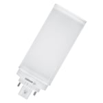 LED kompaktlysrör Dulux T/E 4000K 800lm Gx24q-2 7W