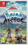 Pokémon Legends : Arceus Switch (SP) (130159)