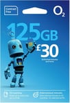 New O2 Pay as you go Sim Card Mobile phones Data WiFi Routers 02 Unlimited Calls