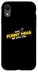 iPhone XR May Muay Thai Be With You, Satellite, MMA, Striking, BJJ Case