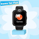 Private Mold Children's Music Smartwatch (call Listen To Music Play Games Hot