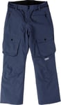 ColourWear Men Flight Pants Navy, M