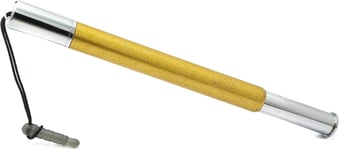 Stylet Tactile En Aluminium Jaune Pour Tablette, Smartphone, Ordinateur Portable, Surface