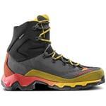 LA SPORTIVA Aequilibrium Trek Gore-tex - Noir / Jaune Rouge taille 42 1/2 2024