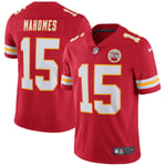 Herr Kansas City Chiefs Jersey NFL Amerikansk Fotboll Tröja Toppar Kortärmad T-shirt A S