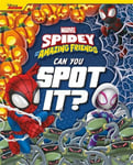 Autumn Publishing Marvel Entertainment International Ltd Spidey and his Amazing Friends: Can You Spot It? (Search Find Activity Book)