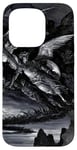 Coque pour iPhone 15 Pro Paradise Lost de Gustave Dore