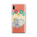 ERT GROUP Coque pour Samsung A20e Originale et sous Licence Officielle Disney Dumbo Coque de Protection en Plastique TPU Silicone pour protéger Votre téléphone Contre Les Chocs et Les Rayures