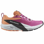 Salomon Sense Ride 5 GTX W Rose Violet/White/Bird of Paradise