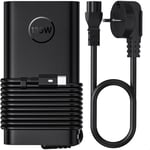 Chargeur USB C Dell 130W pour Dell XPS 9575 9500 9510 9520 9530 9700 9710 9720 9730 Precision 5530 5550 5560 5570 5750 5760 5770 3550 3560 3570 Latitude 5510 5520 5420 7410 7310 7210 9410 9510 9520