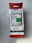 GENUINE CANON PFI 106G GREEN ink tank IMAGEPROGRAF iPF6300 iPF6400