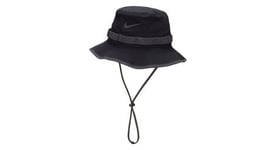 Chapeau unisexe nike dri fit apex noir