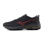 Mizuno Wave Rider GTX Svart - Handla nu på Loparshop.se!