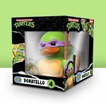 Figurine Anatra Tubz Teenage Mutant Ninja Turtles Donatello Box Edition