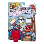 Transformers BotBots Figures Series 1 Toilet Troop 5-Pack Blind Bag Surprise