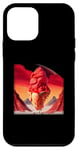 Coque pour iPhone 12 mini Red Hot Chili Pepper Ice Cream Mothership Landing