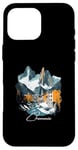 Coque pour iPhone 16 Pro Max France Chamonix Souvenir / Chamonix