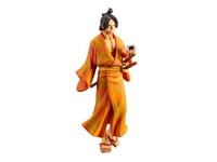 Banpresto One Piece Magazine - Portgas.D.Ace Special Vol.1 Statue (18cm) (18747)