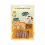 Good Boy Pawsley Dog Treats Chewy Chicken Strips X 100g