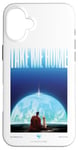 Coque pour iPhone 16 Plus Superman (2025 Movie) Superman Krypto Earth Vertical