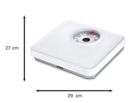 Soehnle Tempo Personal scale White