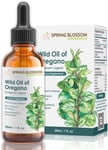 30ml Oregano Oil 100% Pure & Undiluted Min 92% Carvacrol Super-Strength...