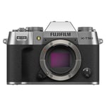 New Fujifilm X-T50 (Silver) Digital Camera Body  *OFFICIAL FUJI UK DEALER*