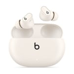 Beats Studio Buds+ Støykansellerende Ørepropper -  Ivory