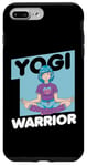 iPhone 7 Plus/8 Plus Yogi Warrior Hatha Asanas Kundalini Ashtanga Yoga Teacher Yoga Case