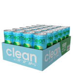 Flak 24 x Clean Drink 330 ml