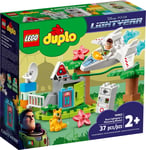 LEGO 10962 DUPLO Disney Buzz Lightyear Planetary Mission Toy - Age 2+ 37 Pieces