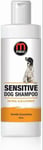 Dog Shampoo For Sensitive Skin With Natural Aloe & Bamboo Mikki - 250 Ml