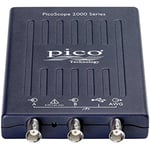 pico PicoScope 2204A Oscilloscope 2-canaux Mémoire numérique Bande passante 10 MHz