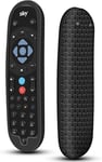 Cover for SKY Q Bluetooth Remote Control EC201 EC202 2020, Protective Silicone